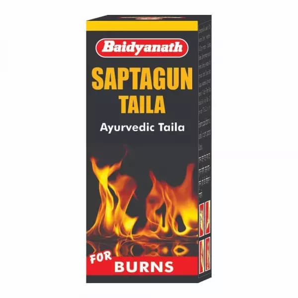 Saptagun Taila