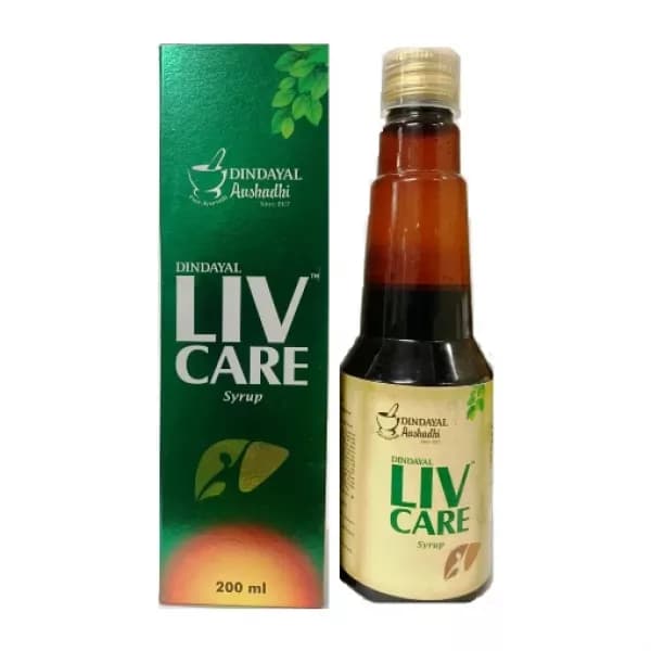LIV Care Syrup