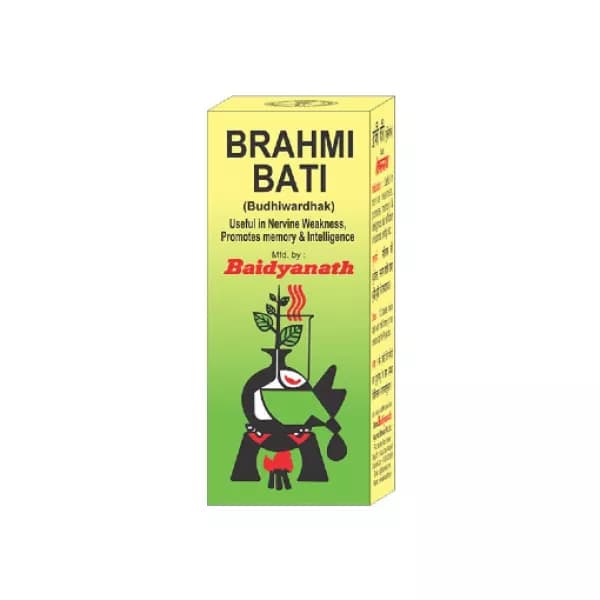 Brahmi Bati