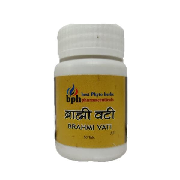 Brahmi Vati