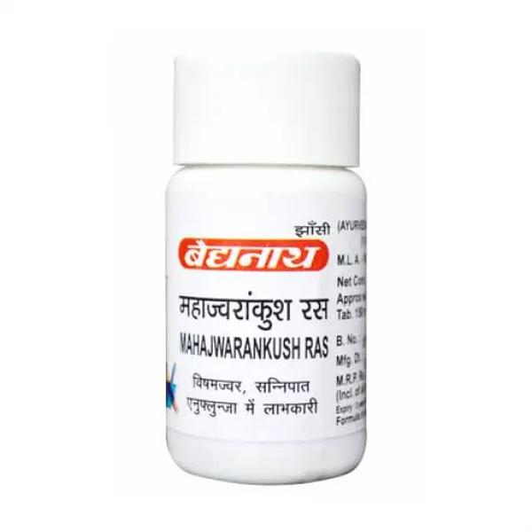 Mahajwarankush Ras